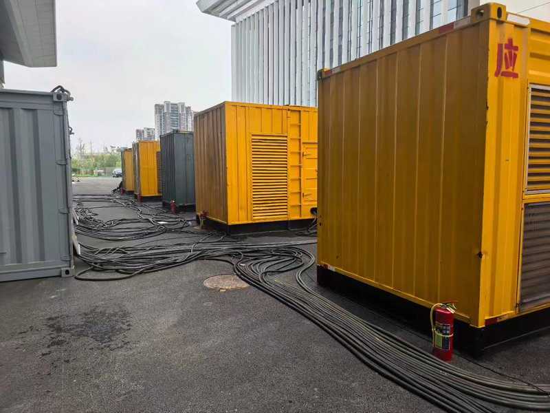 惠来不同季节柴油发电机组保养有哪些注意事项?