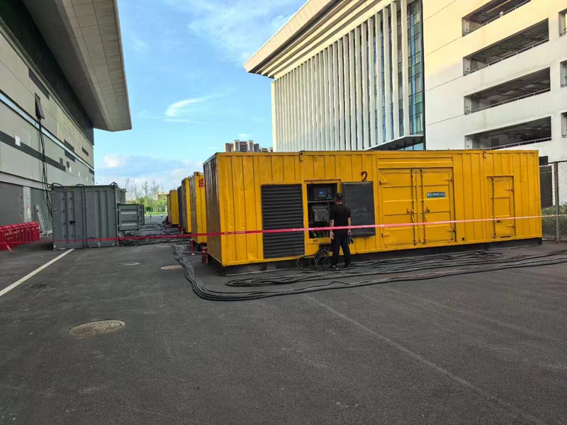 惠来柴油发电机冬季保养注意事项?