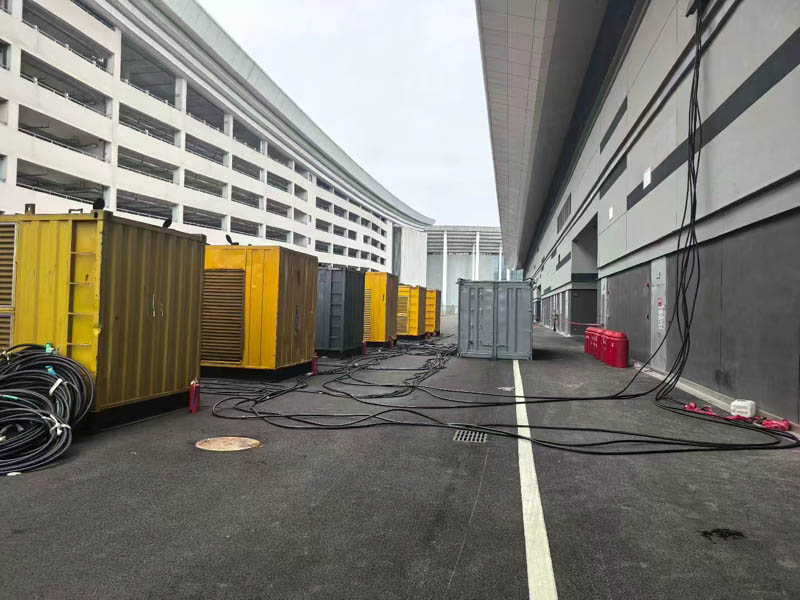 惠来冬季柴油发电机启动前需要做哪些准备工作?