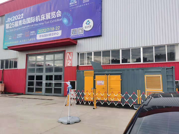惠来发电车出租-我国柴油机发电机组行业引领动力行业发展，前景广阔