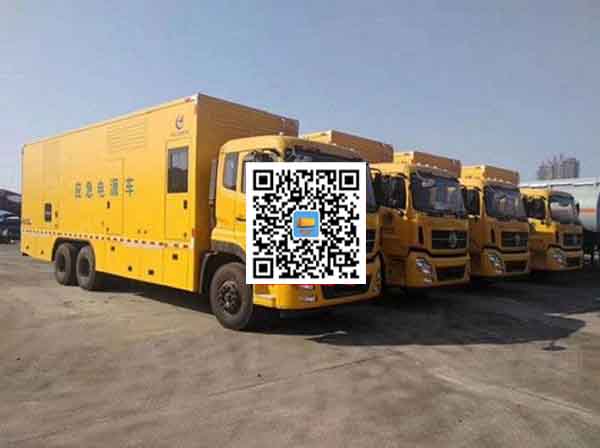 惠来出租发电车-怎样确保潍柴发电机组的质量
