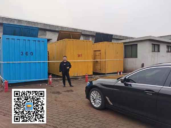 惠来柴油发电机组的维护保养方案