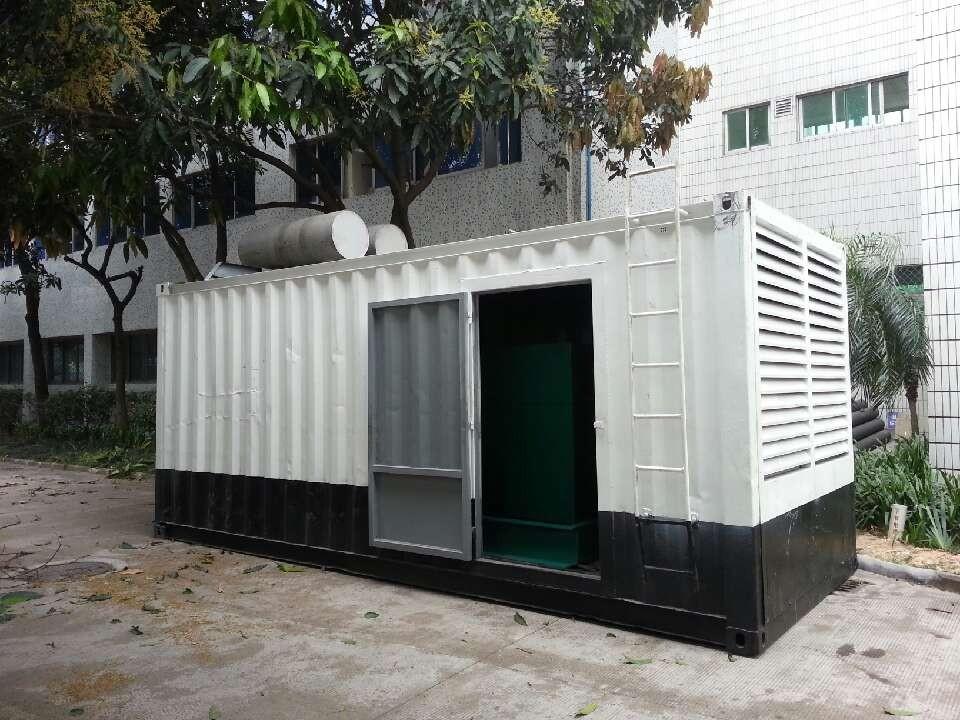 惠来发电机出租-玉柴发电机组的配置有哪些?