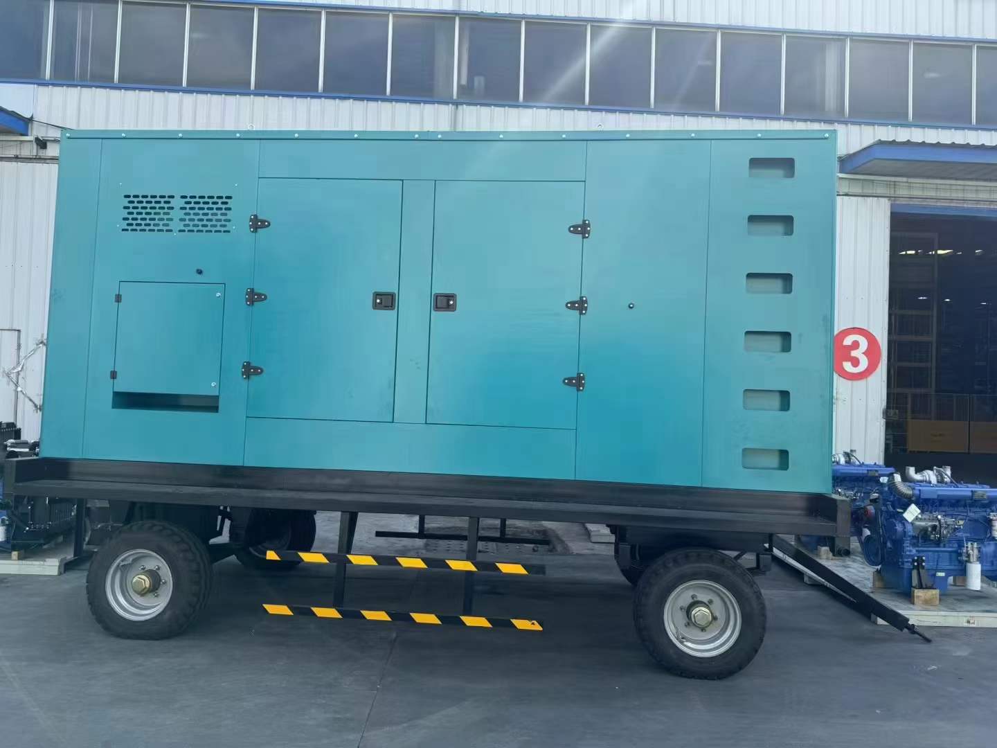 惠来哪些因素会影响柴油发电机组的应用场景?