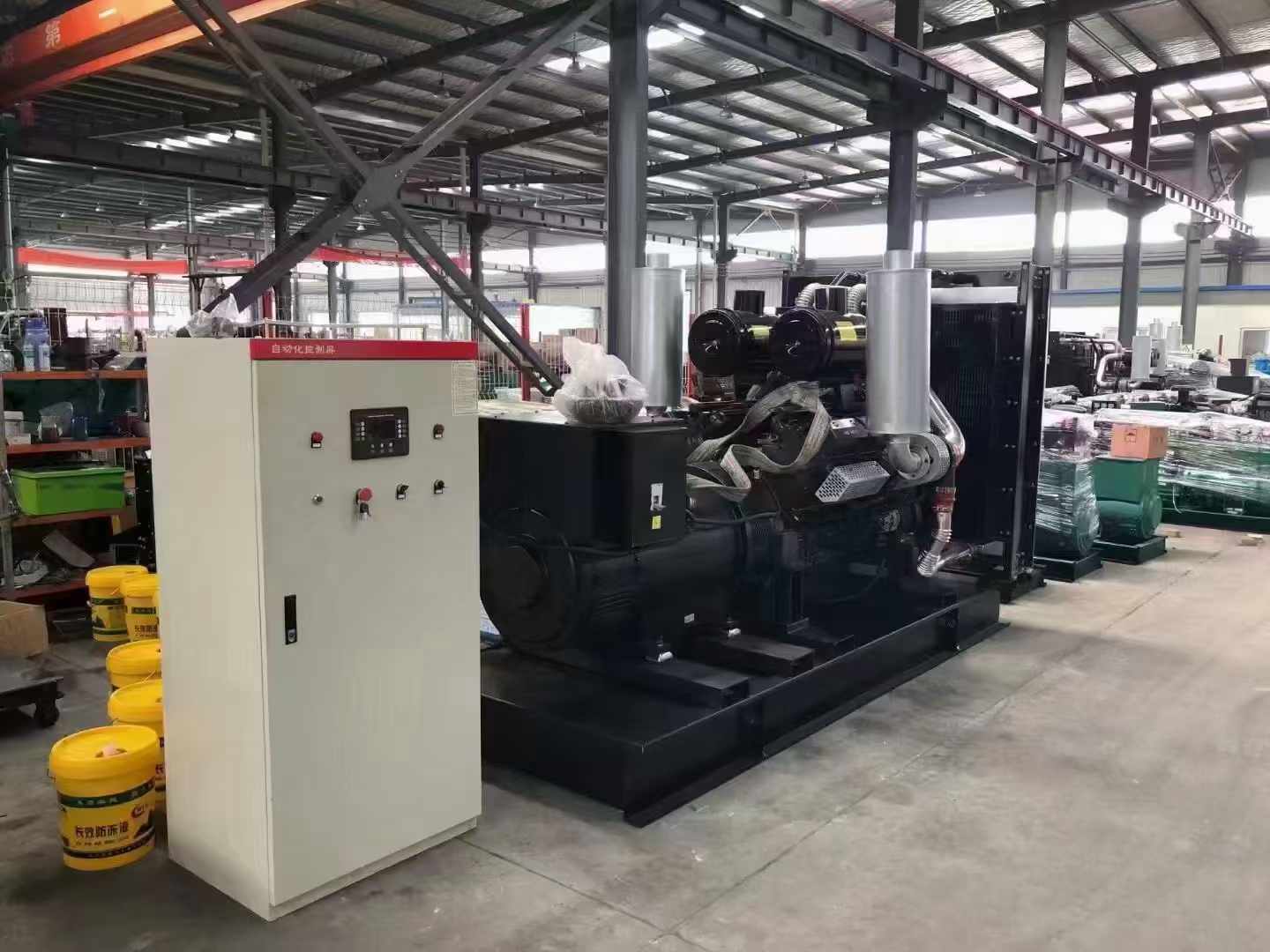 惠来柴油发电机组常用有哪些品牌？