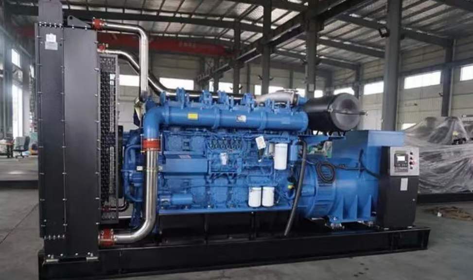 惠来如何选择适合的 500kW 柴油发电机组?