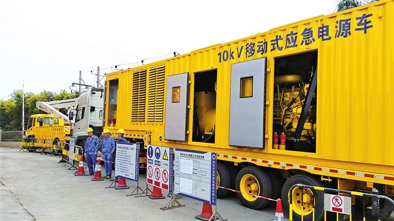 惠来发电机组租赁在不同工业领域的具体应用场景有哪些？
