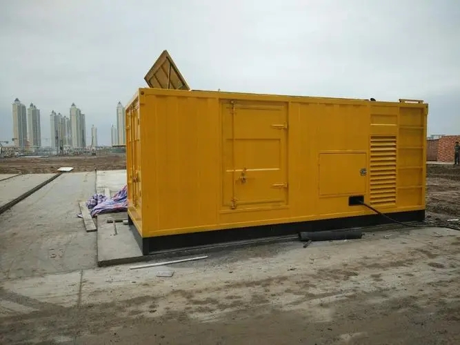 惠来如何降低200KW柴油发电机机组的油耗？