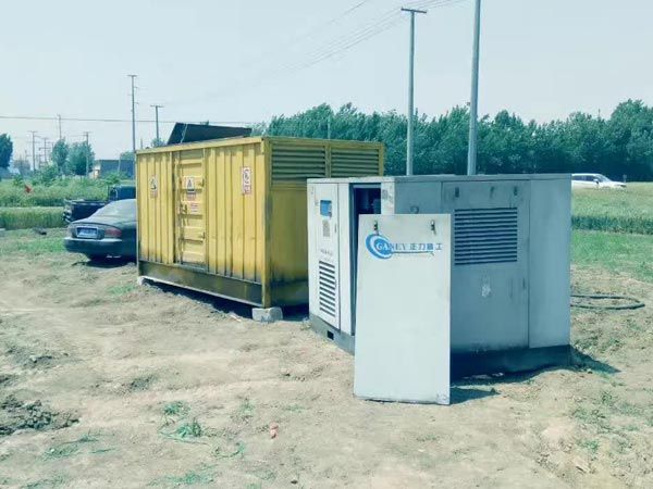 惠来柴油发电机组冬季日常维修需要哪些工具?